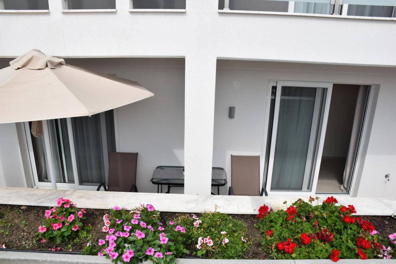 Astra Sarti Luxury Suites Exterior photo