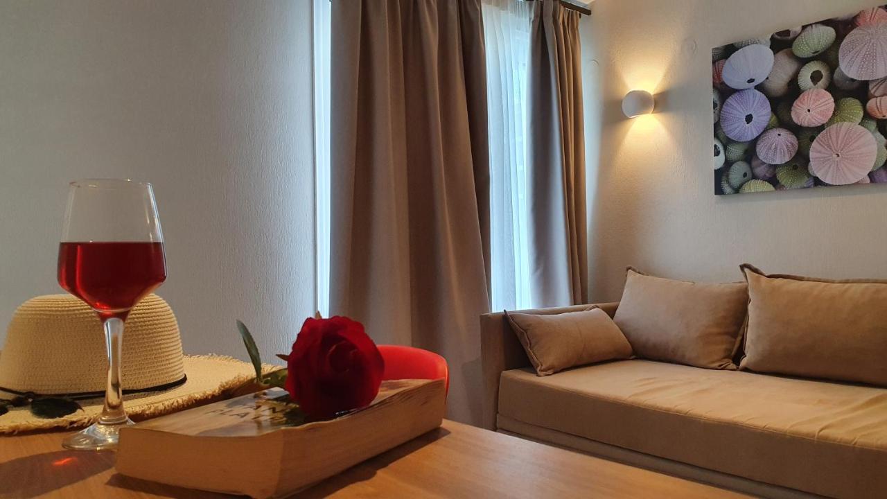 Astra Sarti Luxury Suites Exterior photo