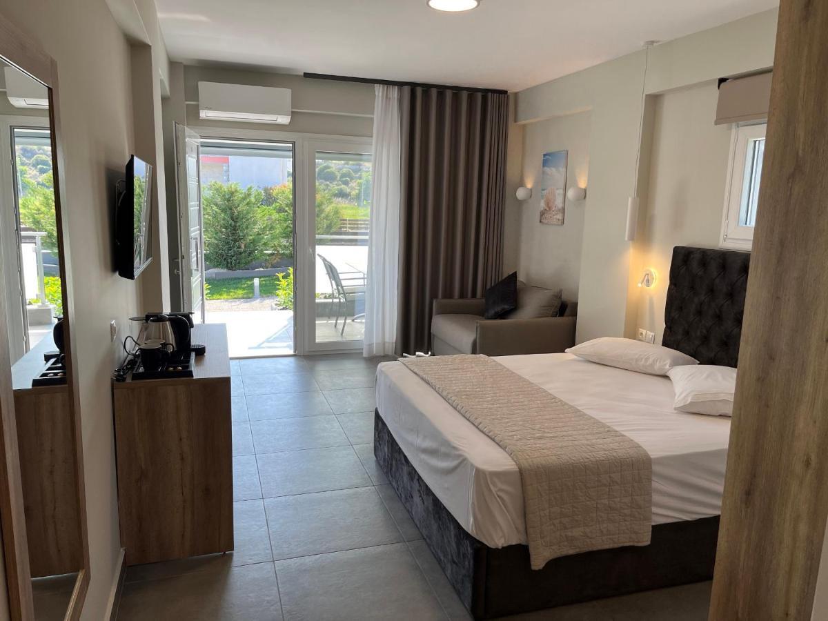 Astra Sarti Luxury Suites Exterior photo