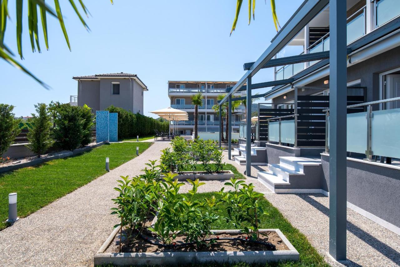 Astra Sarti Luxury Suites Exterior photo